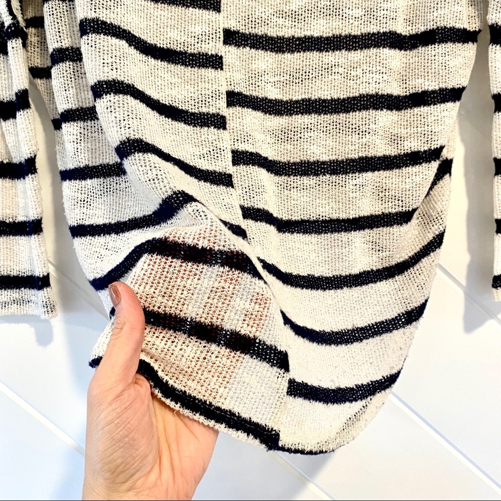 Striped Sweater - Picture 3 of 5